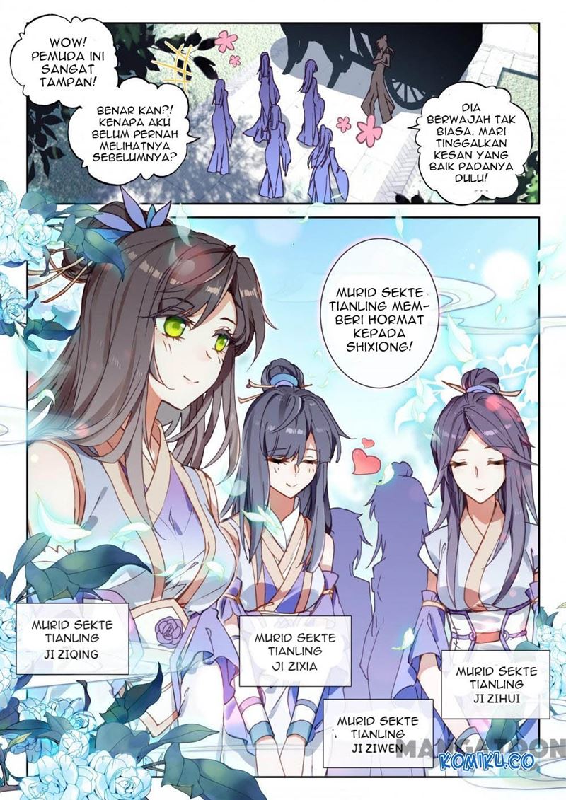 The Great Deity Chapter 51 Gambar 2
